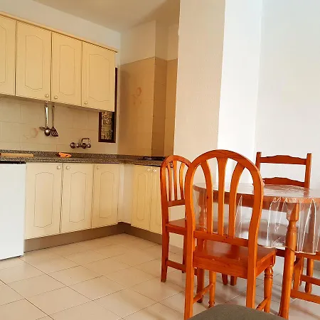 Torres De Yomely Apartment *