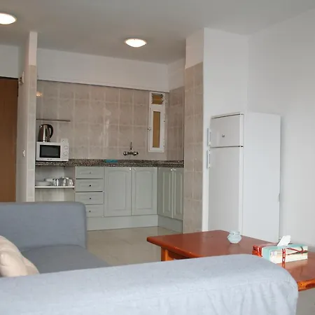 Apartment Torres De Yomely