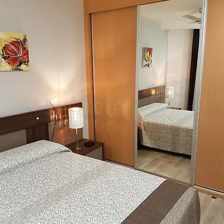 Apartment Torres De Yomely