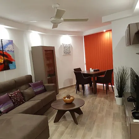 Apartment Torres De Yomely *