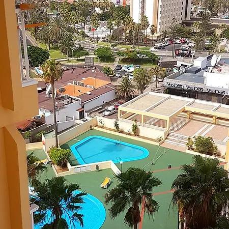 Appartement Torres De Yomely