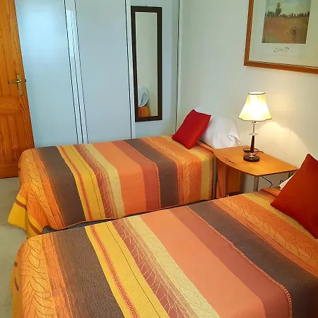 Torres De Yomely Appartement *