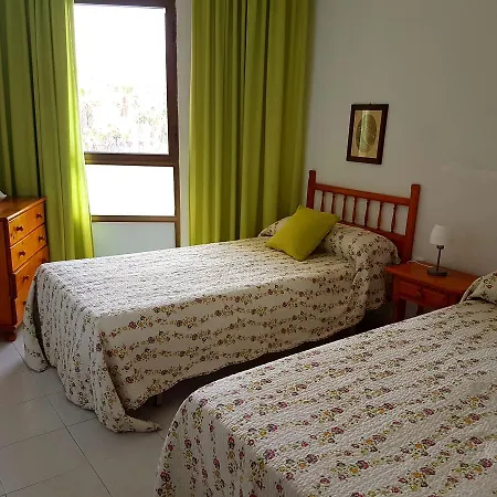 Appartement Torres De Yomely